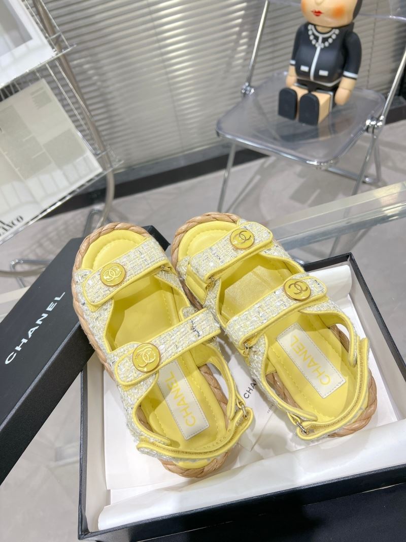 Chanel Sandals